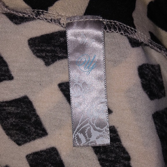 Black and white maxi skirt S - Picture 5 of 6